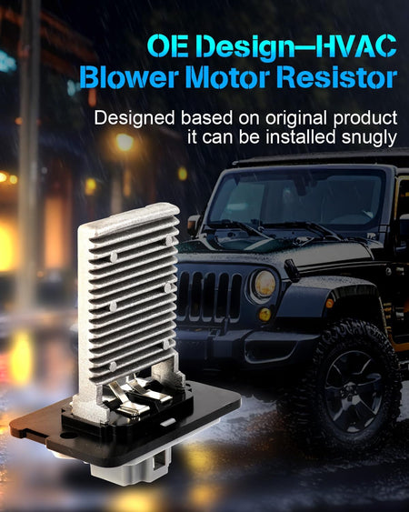 AC Blower - KUDUPARTS