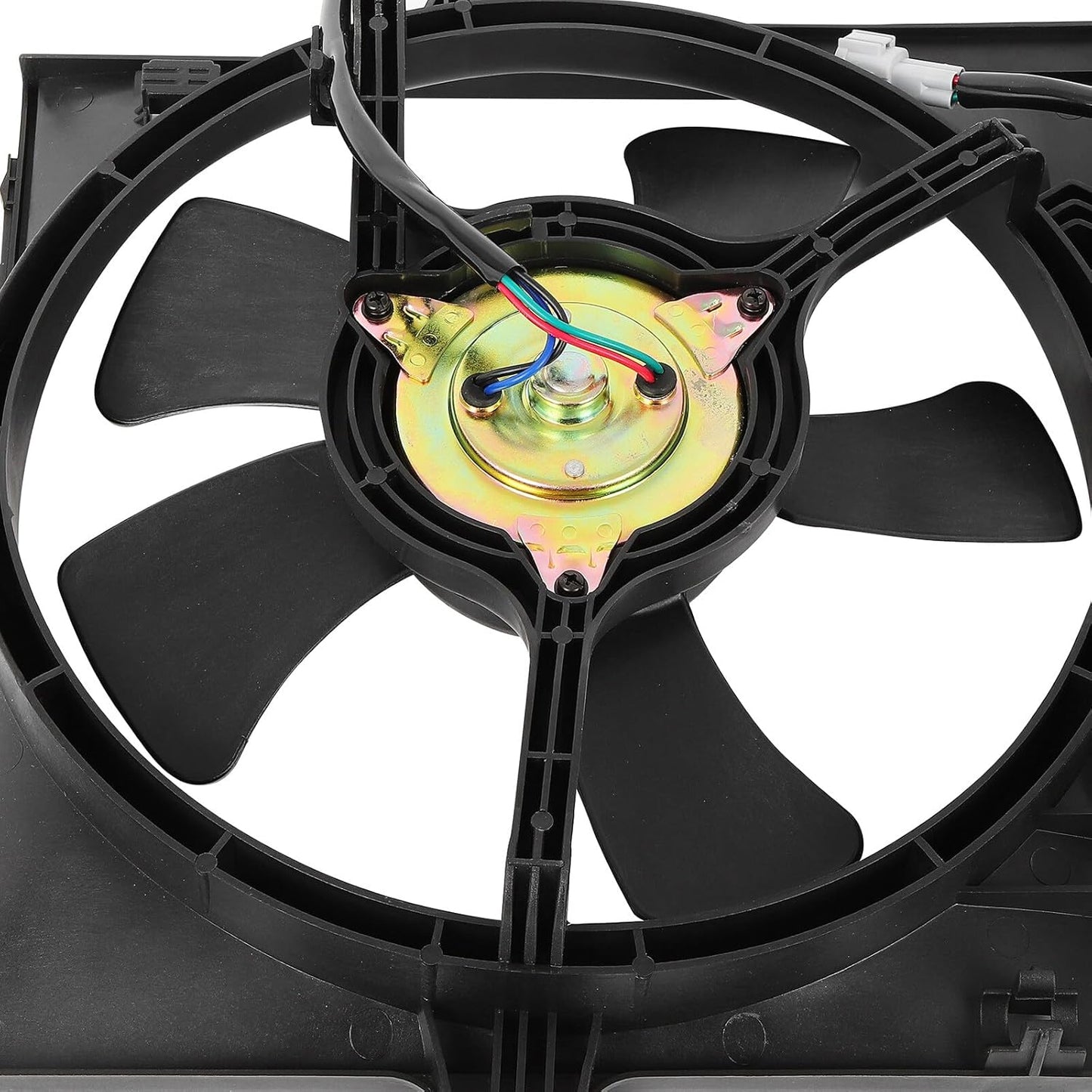 620-401 620030 Radiator Electric Cooling Fan Compatible with 1993-1997 Nissan Altima 2.4L