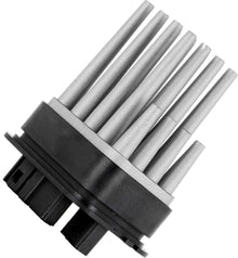 AC Blower Motor Resistor Fit for Cadillac Catera 1997-2001/2003 2004 2005 2006 2007 Saab 9-3 2003-2007 6 Pins HVAC Blower Resistor Air Conditioning Replacement RU535, 4P1533, 1580845, 9056680 - KUDUPARTS