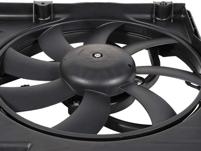 Replacement A/C Condenser Radiator Cooling Fan for 2007-2015 Ford Edge Lincoln MKX 3.5L 3.7L