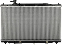 Radiator 2954 Compatible with Honda CR-V 2.4L 2007-2009 - KUDUPARTS