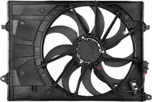 Radiator Cooling Fan Assembly Compatible with 2019-2020 for Hyundai Santa Fe Essential/Limited/Preferred Sport Utility 4-Door,Engine Cooling Fan Automotive Replacement 624410