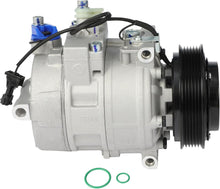 A/C Compressor - Fast Cooling - Compatible with Saab 9-5 2.3L (2003-2009) - KUDUPARTS