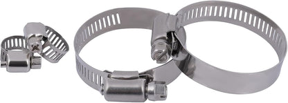 Replacement 2617 Radiator Hose Clamp (8-10mm / 30-50mm) for 2003-2006 Mitsubishi Outlander 2.4L