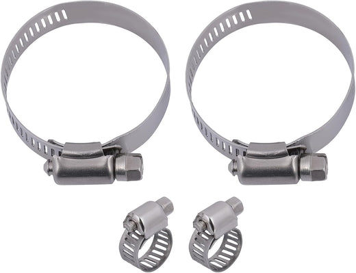 Replacement 2617 Radiator Hose Clamp (8-10mm / 30-50mm) for 2003-2006 Mitsubishi Outlander 2.4L - KUDUPARTS
