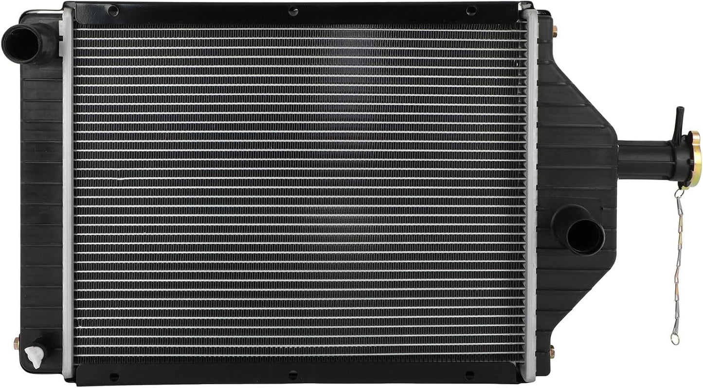 531982M94 Radiator for Massey Ferguson 255 Diesel Tractor