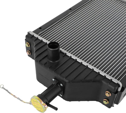 531982M94 Radiator for Massey Ferguson 255 Diesel Tractor