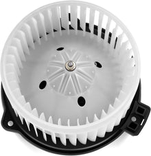 Front HVAC AC Heater Blower Motor with Fan Cage for 1999-2001 Jeep Grand Cherokee - KUDUPARTS
