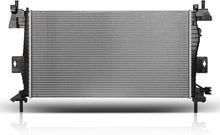 Aluminum Radiator for 2012-2018 Ford Focus 2.0L - Replaces DPI13219, CU13219, CV6Z8005A, FO3010301 - KUDUPARTS