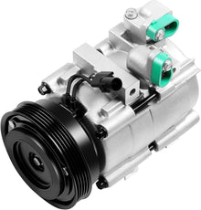 A/C Compressor with Clutch for Hyundai Santa Fe, Kia Magentis/Optima 2.4L (1999-2008) – Fast Cooling
