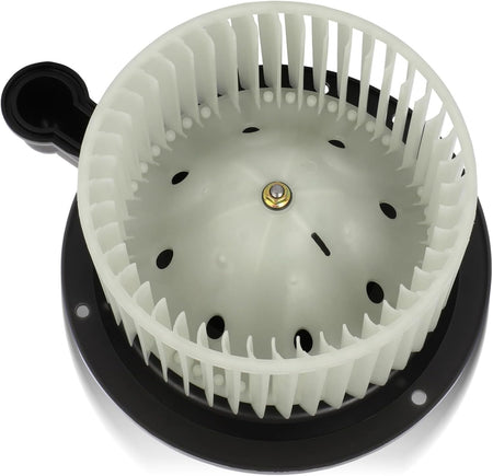 700178 AC Blower Motor Fit for 2006-2010 Ford Explorer/2007-2010 Ford Explorer Sport Trac/2006-2010 Mercury Mountaineer AC Blower Motor Automotive Replacement 700178, 8L2Z19805A, FO3126122,75 - KUDUPARTS