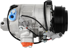 Lexus LS430 4.3L 2001-2003 A/C Compressor with Clutch - KUDUPARTS