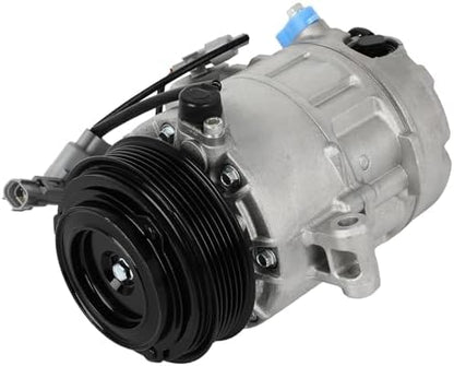 Lexus LS430 4.3L 2001-2003 A/C Compressor with Clutch