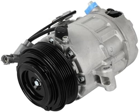 Lexus LS430 4.3L 2001-2003 A/C Compressor with Clutch - KUDUPARTS