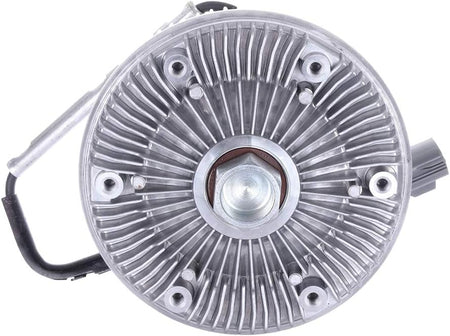 Engine Cooling Fan Clutch Replacement for 2003-2009 Dodge Ram 2500 3500 - KUDUPARTS