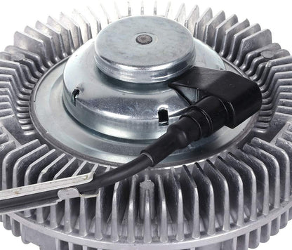 Engine Cooling Fan Clutch Replacement for 2003-2009 Dodge Ram 2500 3500