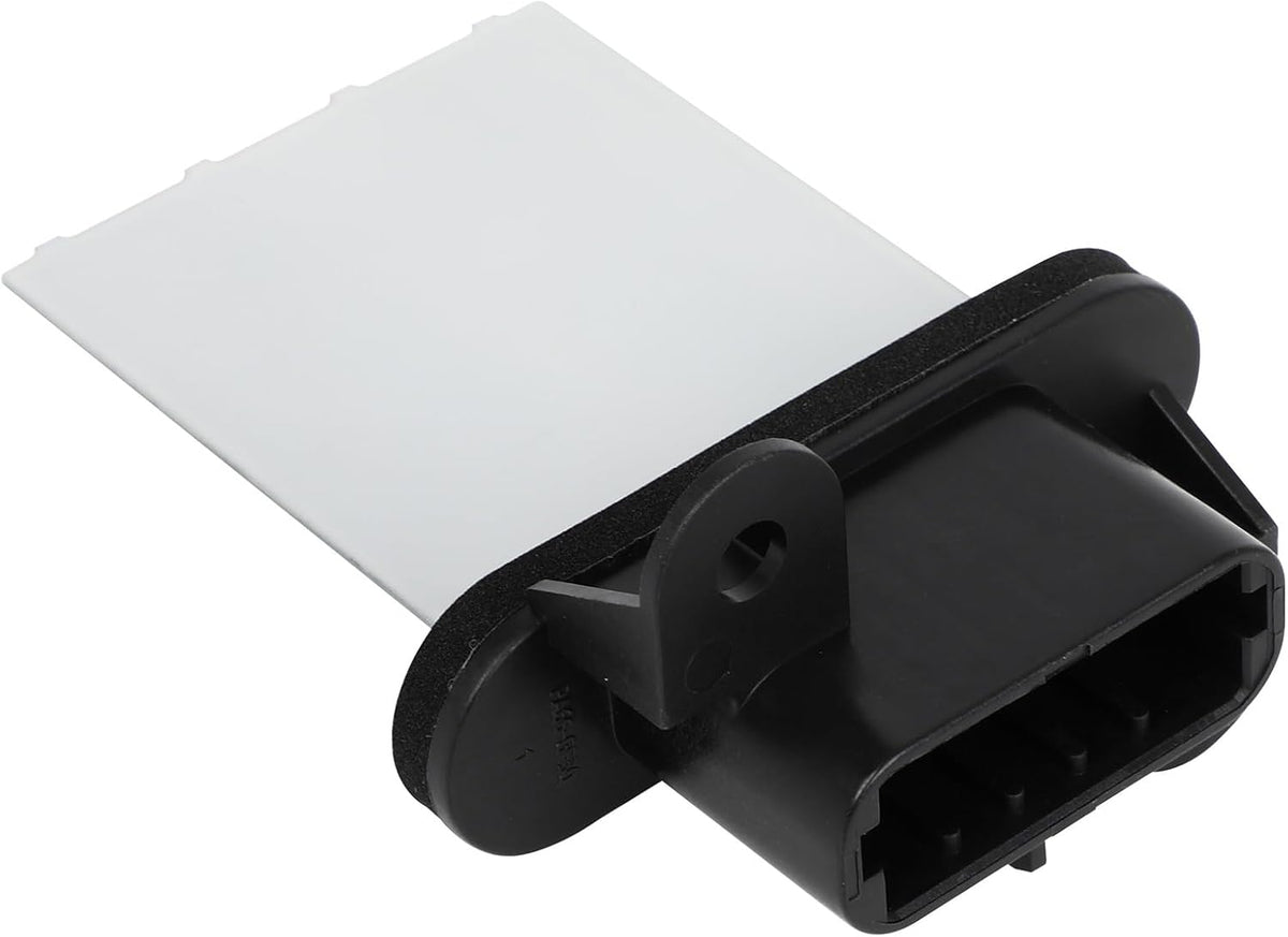 Heater Blower Motor Resistor Regulator Fit for 1998-2002 for Chevrolet Prizm,2003-2008 for Pontiac Vibe,OE-RU379, 973545, 1580202,88973260, 88970279 Air Conditioning Heater Resistor Regulator - KUDUPARTS