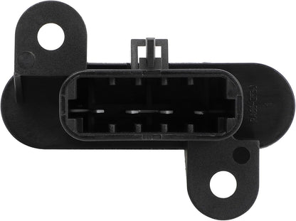 Heater Blower Motor Resistor Regulator Fit for 1998-2002 for Chevrolet Prizm,2003-2008 for Pontiac Vibe,OE-RU379, 973545, 1580202,88973260, 88970279 Air Conditioning Heater Resistor Regulator