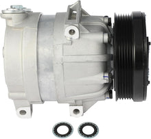 Fast Cooling AC Compressor for Chevrolet Prizm 1.8L 1998-2002