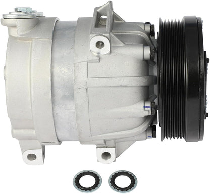 Fast Cooling AC Compressor for Chevrolet Prizm 1.8L 1998-2002
