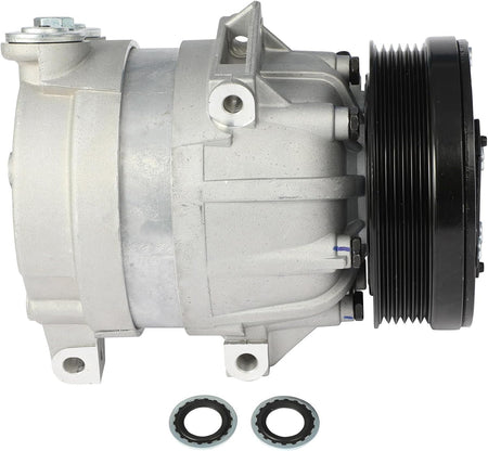 Fast Cooling AC Compressor for Chevrolet Prizm 1.8L 1998-2002 - KUDUPARTS