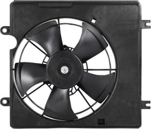 601620 Radiator Cooling Fan - Compatible with 2023-2025 Acura Integra & 2022-2024 Honda Civic - KUDUPARTS