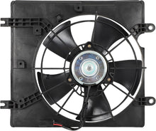 601620 Radiator Cooling Fan - Compatible with 2023-2025 Acura Integra & 2022-2024 Honda Civic - KUDUPARTS