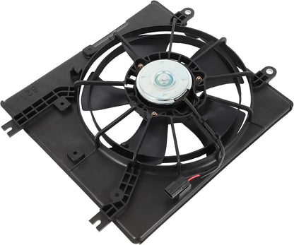 601620 Radiator Cooling Fan - Compatible with 2023-2025 Acura Integra & 2022-2024 Honda Civic
