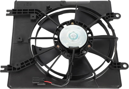 601620 Radiator Cooling Fan - Compatible with 2023-2025 Acura Integra & 2022-2024 Honda Civic