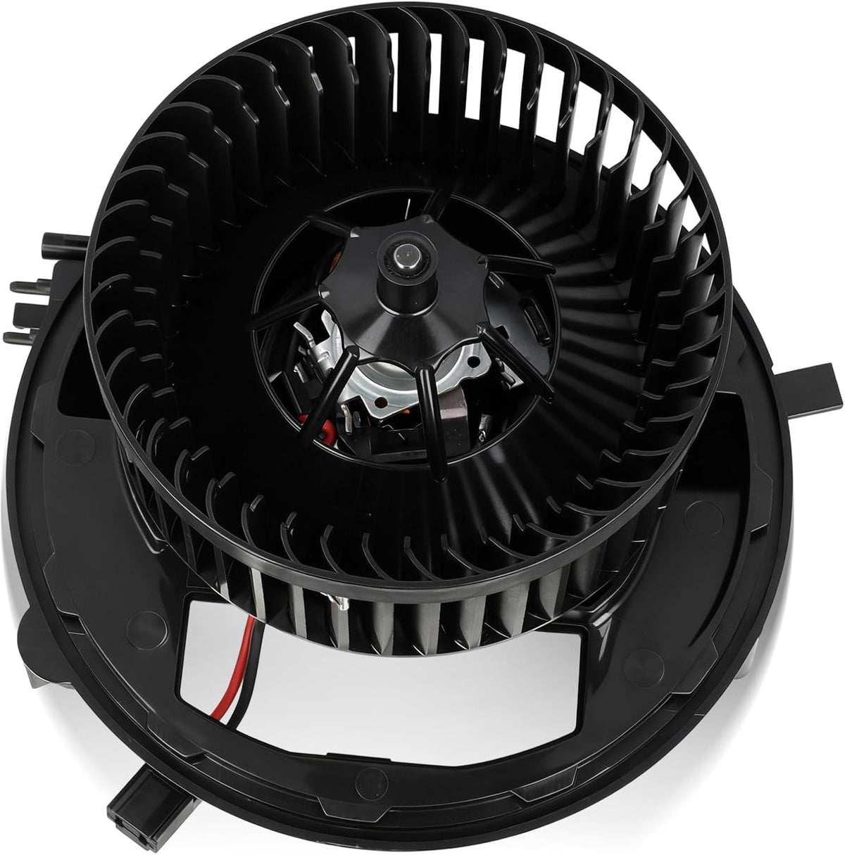 AC Blower Motor Fit for Audi & Volkswagen VW - A3 2015-2020, Q3 2019-2024, Golf, GTI, Jetta 2015 2016 2017 2018 2019 2020 2021 Volkswagen VW - Replace# 700341 5Q0907521E AC Heater Blower Fron - KUDUPARTS