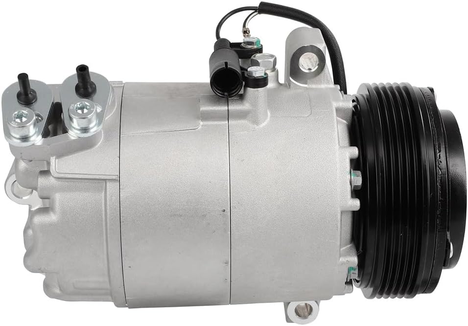 A/C Compressor with Clutch for BMW Z4 2.5L/3.0L (2003-2005) – Rapid Cooling