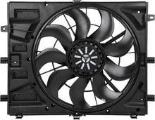 Radiator Cooling Fan Assembly Compatible with 2018-2019 Chevy Equinox & GMC Terrain - KUDUPARTS