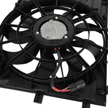 Radiator Cooling Fan Assembly Compatible with 2018-2019 Chevy Equinox & GMC Terrain - KUDUPARTS