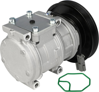 A/C Compressor with Fast Cooling for Honda Accord 2.2L (1990-1993)