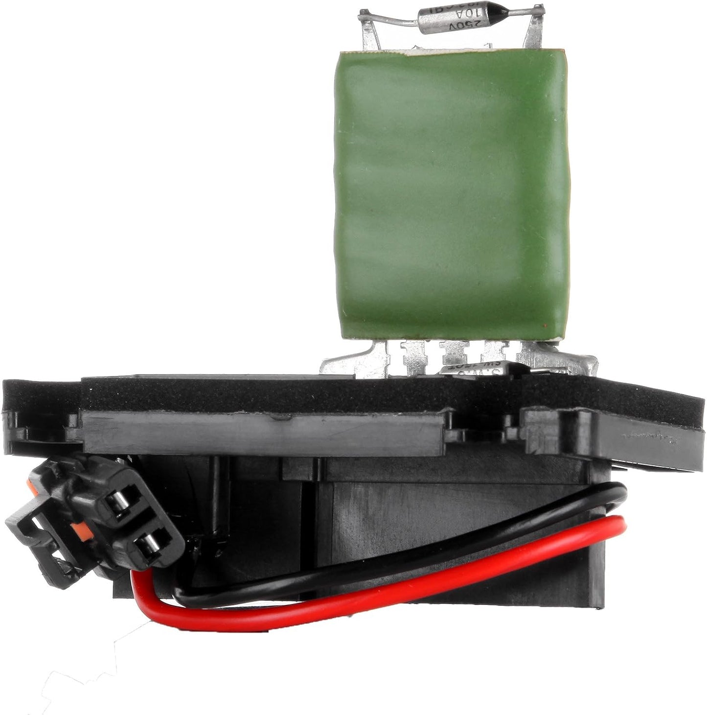 Heater Blower Motor Fan Resistor Air Conditioning Replacement Parts  fit for 1997-2005 for Buick Century /1997-2004 for Buick Regal /1997-2002 for Chevrolet Corvette