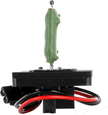 Heater Blower Motor Fan Resistor Air Conditioning Replacement Parts  fit for 1997-2005 for Buick Century /1997-2004 for Buick Regal /1997-2002 for Chevrolet Corvette