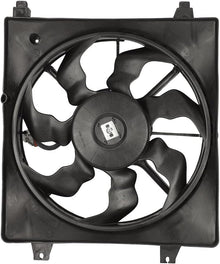 Radiator Cooling Fan Compatible with 2007-2009 Hyundai Santa Fe 601000 620-703 674-50287