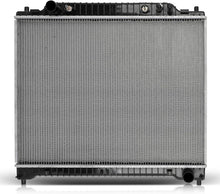 1725 Radiator for 1995-1996 for Ford for F-250 7.3L 1997 for Ford for F-250 HD 7.3L 1995-1997 for Ford for F-350 7.3L Automotive Replacement Engine Radiators