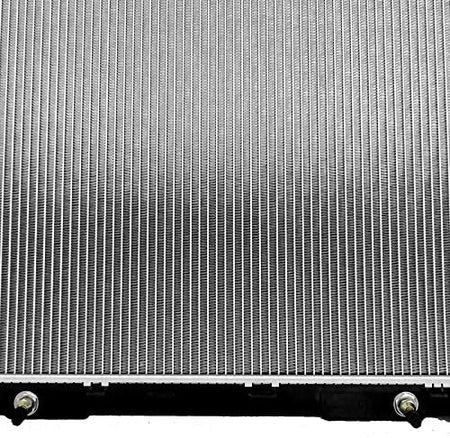 Aluminum Engine Coolant Radiator - Compatible with 2005-2018 Nissan Frontier, 2005-2012 Pathfinder, 2005-2015 Xterra, 2009-2012 Suzuki Equator - Replacement for 2807 - KUDUPARTS