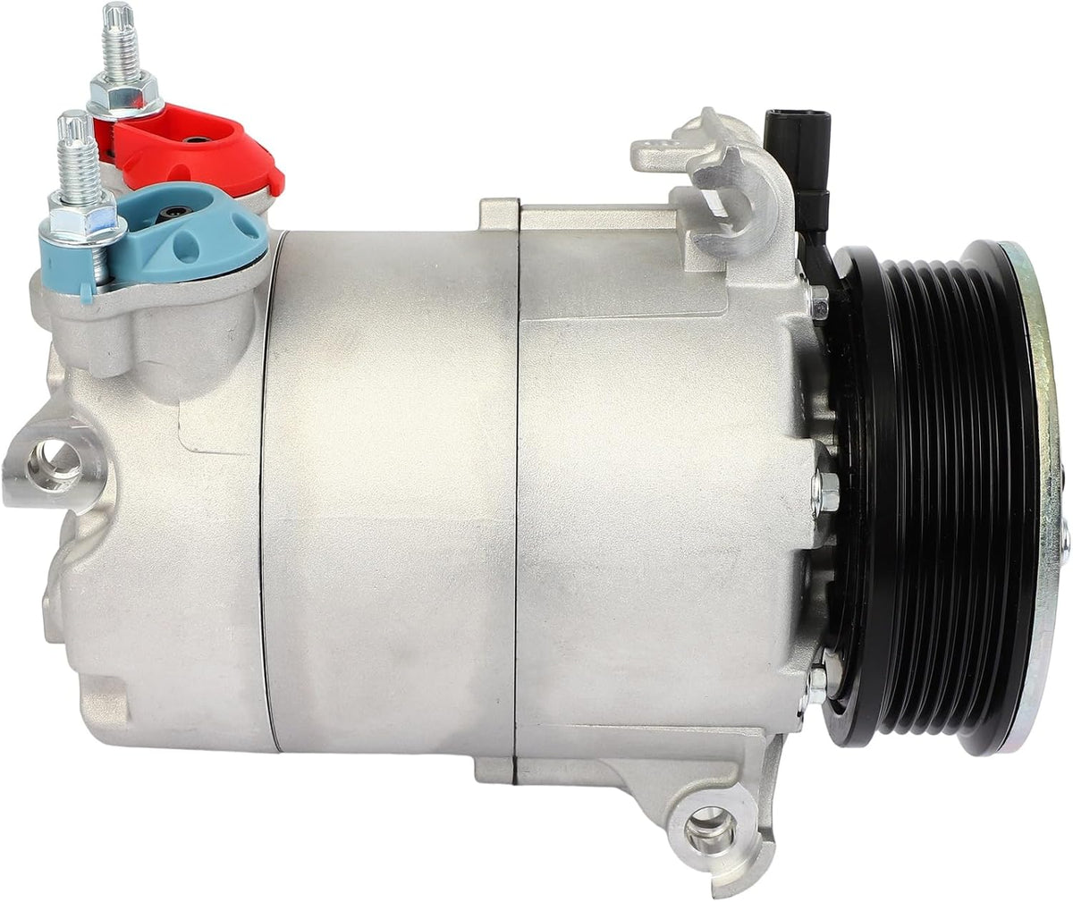 Land Rover Discovery Sport 2.0L AC Compressor with Clutch (2015-2017) – Fast Cooling - KUDUPARTS