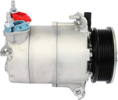 Land Rover Discovery Sport 2.0L AC Compressor with Clutch (2015-2017) – Fast Cooling