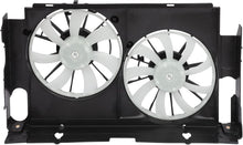 Radiator Cooling Fan Assembly Compatible with 2013-2019 for Toyota RAV4,Engine Cooling Fan Automotive Replacement 621-557,623290