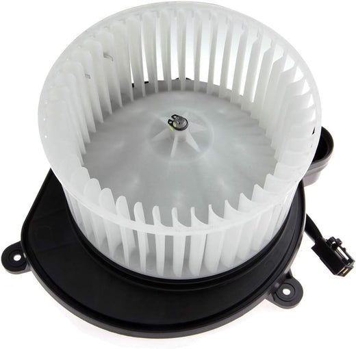for Jeep HVAC Heater Blower Motor 700168 Compatible with 2006-2010 for Jeep Commander/ 2006-2010 for Jeep Grand Cherokee AC Blower Motor Assembly Replace 5143099AA BM9276 PM9276 2613448 65523 - KUDUPARTS