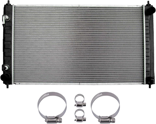 Replacement 2988 Radiator 8MM-10MM,30MM-50MM Hose Clamp fit for 2007-2018 for Nissan for Altima 2.5L 2007-2018 for Nissan for Altima 3.5L 2009-2014 2016-2019 for Nissan for Maxima 3.5L - KUDUPARTS