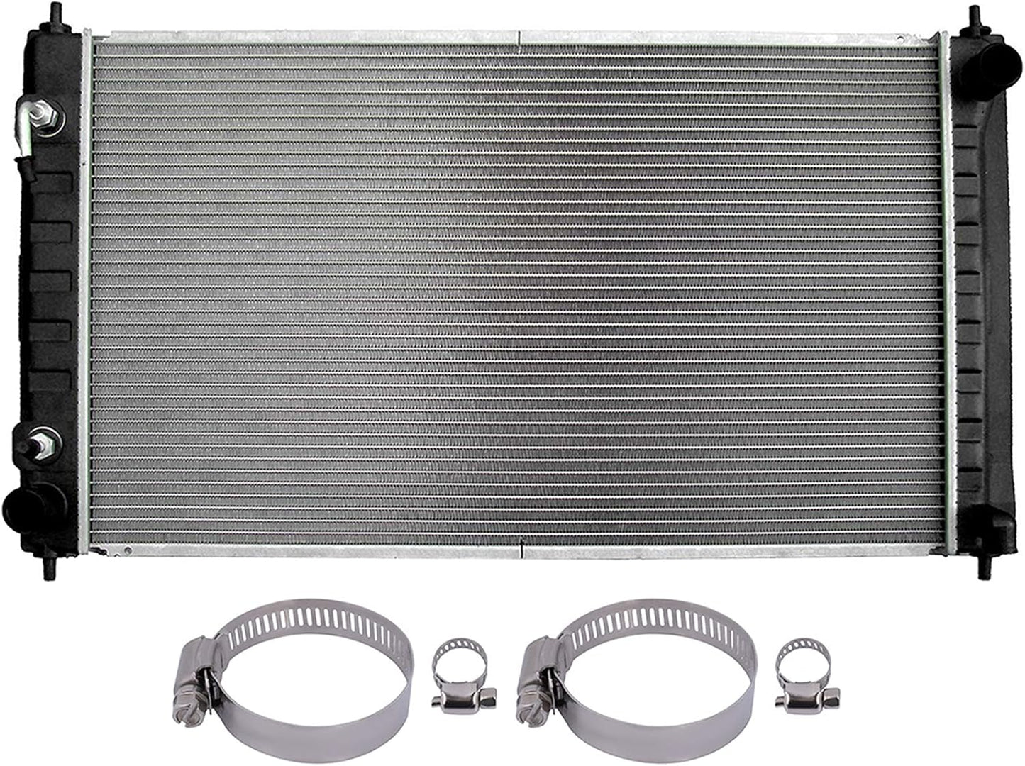 Replacement 2988 Radiator 8MM-10MM,30MM-50MM Hose Clamp fit for 2007-2018 for Nissan for Altima 2.5L 2007-2018 for Nissan for Altima 3.5L 2009-2014 2016-2019 for Nissan for Maxima 3.5L