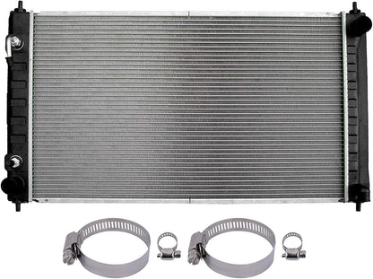Replacement 2988 Radiator 8MM-10MM,30MM-50MM Hose Clamp fit for 2007-2018 for Nissan for Altima 2.5L 2007-2018 for Nissan for Altima 3.5L 2009-2014 2016-2019 for Nissan for Maxima 3.5L