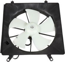 Radiator Fan fit 2002-2006 for Honda CR-V 2003-2011 for Honda Element 620-232 600530 75218 FA70130 19015PNB003 19015PNLG01, Cooling Fan - KUDUPARTS