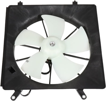Radiator Fan fit 2002-2006 for Honda CR-V 2003-2011 for Honda Element 620-232 600530 75218 FA70130 19015PNB003 19015PNLG01, Cooling Fan - KUDUPARTS
