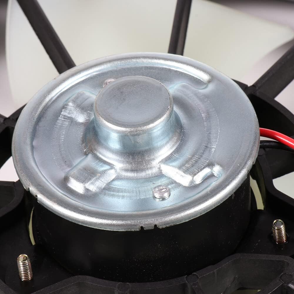 Radiator Fan fit 2002-2006 for Honda CR-V 2003-2011 for Honda Element 620-232 600530 75218 FA70130 19015PNB003 19015PNLG01, Cooling Fan - KUDUPARTS