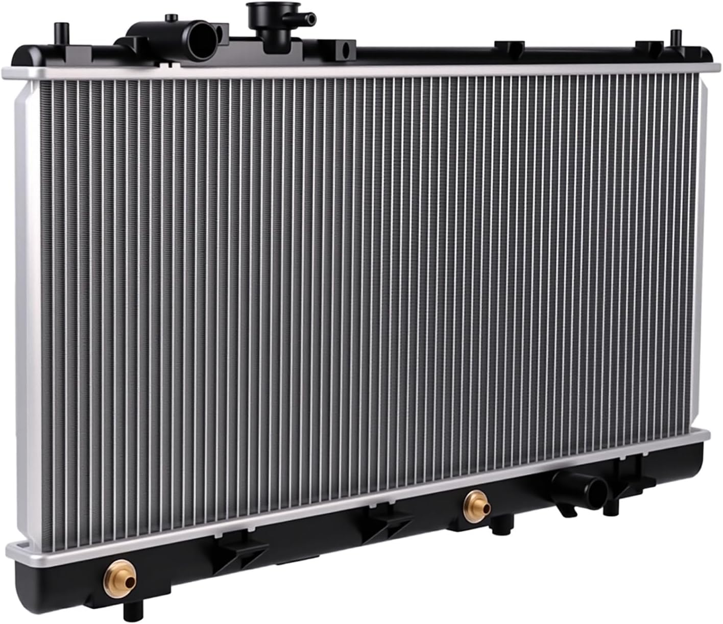 2303 Radiator for 1999-2003 Mazda Protege: 1.6L (1999-2000), 1.8L (2001-2003), 2.0L (2002-2003) & Protege5 2.0L